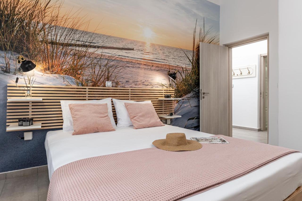 Villa Maro - Luxury Apartment Naxos City Exterior foto