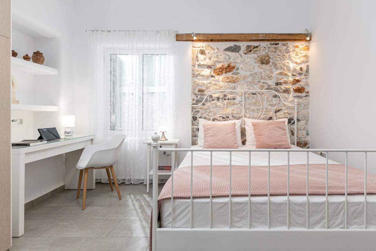 Villa Maro - Luxury Apartment Naxos City Exterior foto